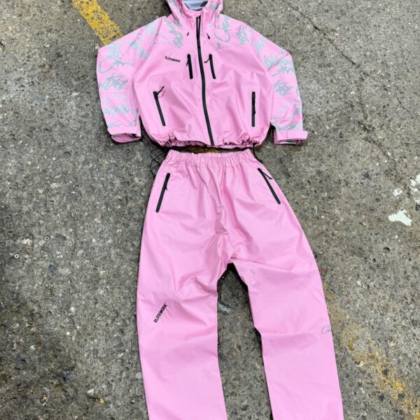 Corteiz Pink Tracksuit