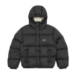 Corteiz BOLO JACKET V2 [BLACK/CREAM]