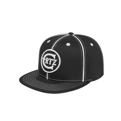 CRTZ CUBS SNAPBACK [BLACK]