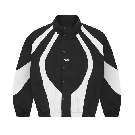 VERTIGO SHUKU JACKET [BLACK & WHITE]