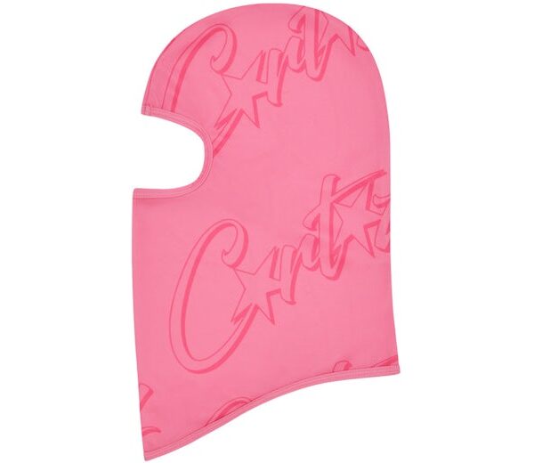 Corteiz Liteweight Ski Mask Tonal Pink