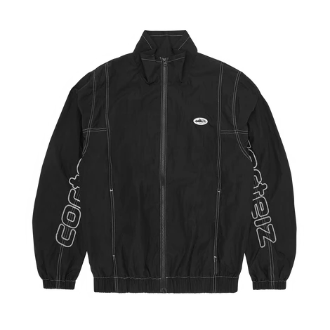 Corteiz BOILER JACKET [BLACK]