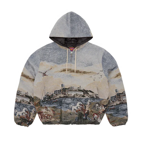 NARNIA TAPESTRY JACKET [MULTI]