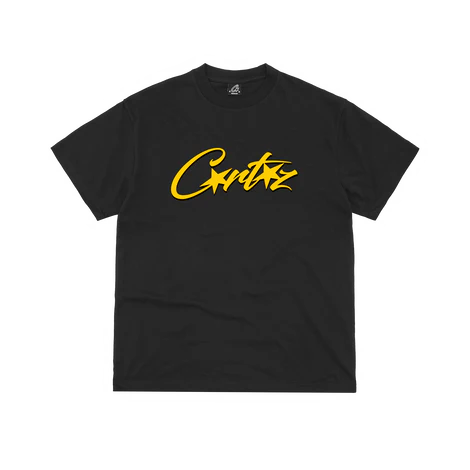 OG ALLSTARZ TEE [BLACK & YELLOW] *NEW BLANK*