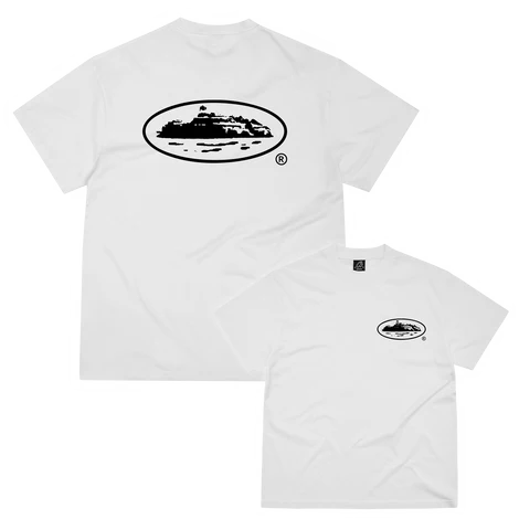 OG ISLAND® TEE [WHITE] *NEW BLANK*