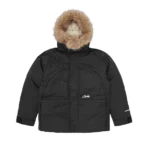 Corteiz BOLO B.I.G FUR JACKET [BLACK]