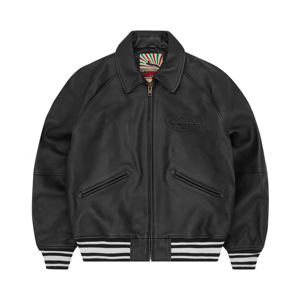 Corteiz DA SKYDIVE JACKET [BLACK]