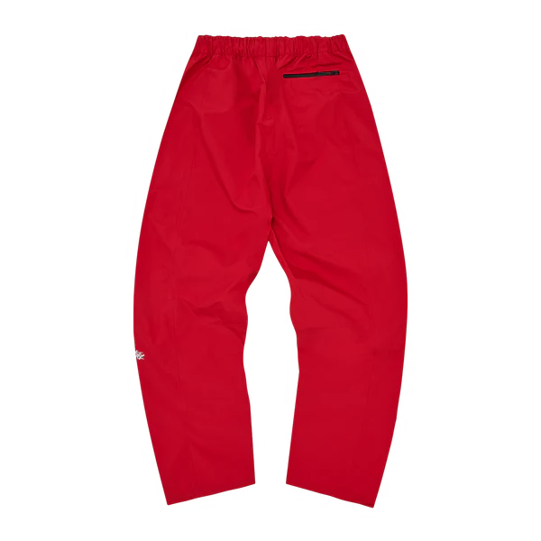 Corteiz ELITEWORK™ WATERPROOF SHELL PANT [RED]