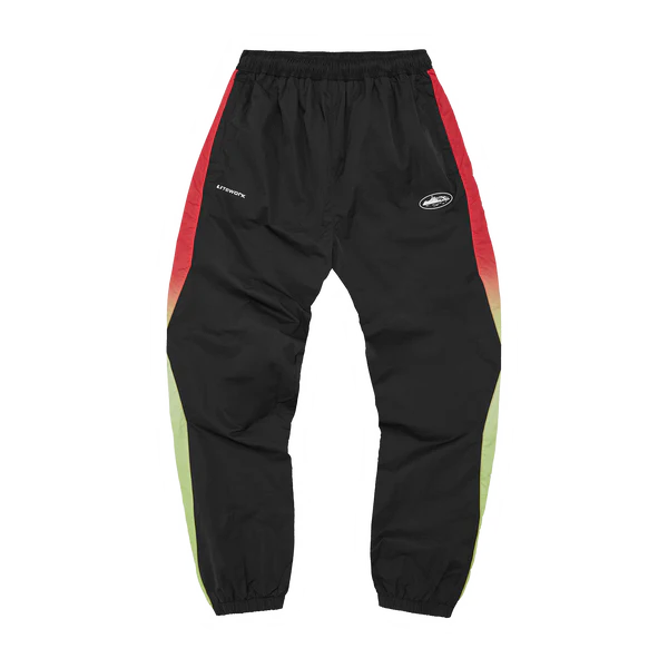 Corteiz GRADIENT LITEWORK PANT [BLACK]