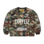 Corteiz SPONSORS TRAINING PULLOVER [CAMO]